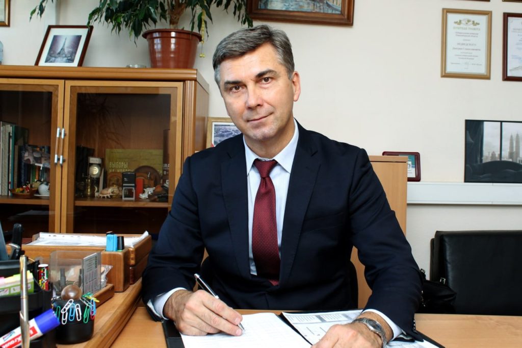 Недведский Дмитрий Станиславович
